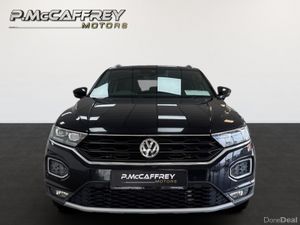 2020 VOLKSWAGEN T-ROC 2.0 TDI SPORT 150 BHP AUTO - Image 2