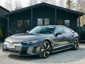 2022 Audi E-Tron GT - Image 3