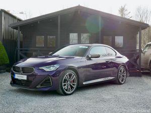 2022 BMW M240i X-Drive - Image 3