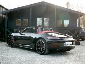 2026 Porsche 718 Boxster S - Image 4