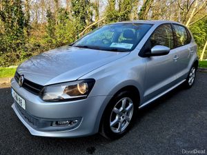2010 VOLKSWAGEN POLO 1.2 COMFORTLINE - Image 4