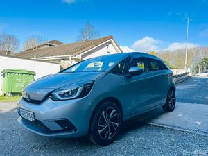 Honda Fit 2020 55K KM ONLY - Image 3