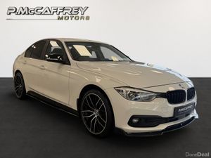 2016 BMW 320D ED PLUS F30 M-PERFORMANCE KIT - Image 3