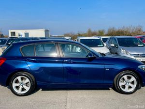 BMW 1-SERIES 2016 / SPORT LINE / - Image 4