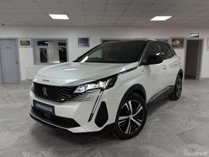2023 Peugeot 3008 Gt Automatic Transmission - Image 2