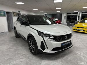 2023 Peugeot 3008 Gt Automatic Transmission - Image 4