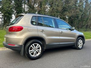 Volkswagen Tiguan 2014 (NCT 03/27. TAX 04/26) - Image 2