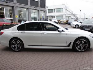2017 BMW 740E X-DRIVE M-SPORT PRO EDITION AUTO - Image 3
