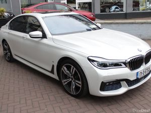 2017 BMW 740E X-DRIVE M-SPORT PRO EDITION AUTO - Image 2