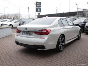2017 BMW 740E X-DRIVE M-SPORT PRO EDITION AUTO - Image 4
