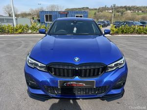 2019 (192)  BMW 330E M Sport 2.0 Auto Plug In Hybr - Image 3