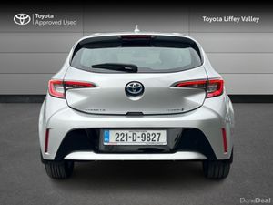 Toyota Corolla HYBRID LUNA H/B 4DR AUTO - Image 4