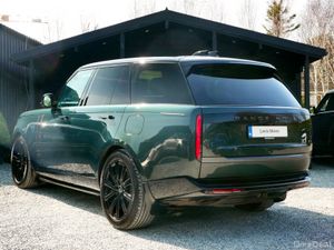 2025 Range Rover Autobiography - Image 4