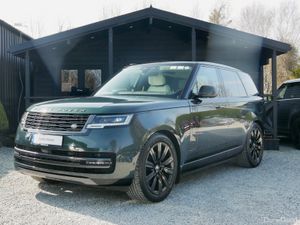 2025 Range Rover Autobiography - Image 3