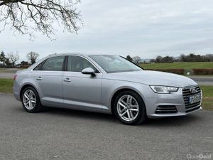 Audi A4 2017 TDI 2.0 SE ultra - Image 2