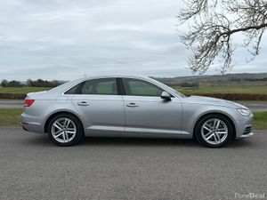 Audi A4 2017 TDI 2.0 SE ultra - Image 3