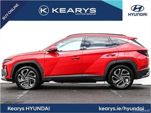 Hyundai Tucson FL 2WD Platinum PHEV Auto - Image 3