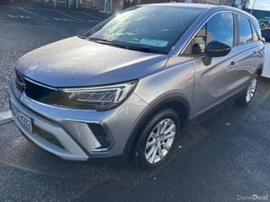 2022 Opel Crossland ELITE 1.5 Turbo Diesel 110HP - Image 4