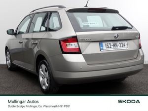 Skoda Fabia 1.2 TSI 90 BHP AMBITION - Image 3