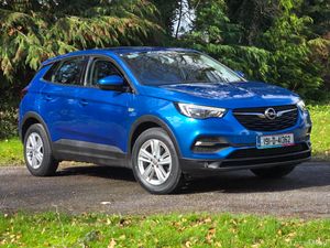 2019 Opel Grandland X 1.6 Turbo D 120PS SC - Image 2
