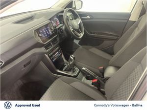 Volkswagen T-Cross LIFE | 1.0 Petrol Engine | Huge - Image 4