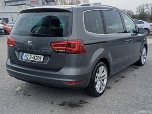 SEAT Alhambra 2.0 TDI 150HP SE 7 SEATER FAMILY - Image 3