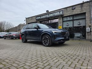 2025 VOLVO XC90 2.0 T8 PLUS AWD. - Image 2