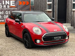 ///STUNNING CLUBMAN//LOW KMS//REVERSING CAMERA/// - Image 4