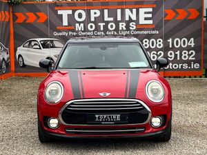 ///STUNNING CLUBMAN//LOW KMS//REVERSING CAMERA/// - Image 3