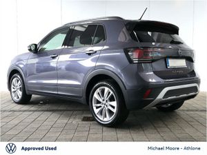 Volkswagen T-Cross T-CROSS 1.0 TSI M5F 95BHP - Image 3