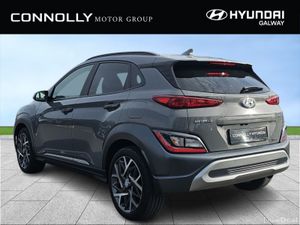 Hyundai KONA 1.6 HYBRID Executive Auto - Carplay/A - Image 3