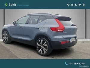 Volvo XC40 Fully Electric, Single Motor (231hp), P - Image 2