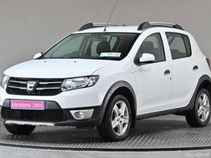 Dacia Sandero Stepway 1.5 DC SIGNATURE 5SPD **REAR - Image 3