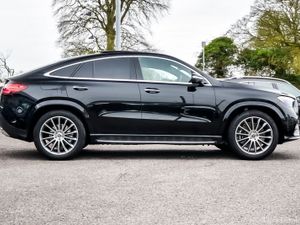Mercedes-Benz GLE 350de AMG Coupe Premium 328bhp - Image 4