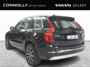 Volvo XC90 PHEV T8 Inscription €612pm - Image 4