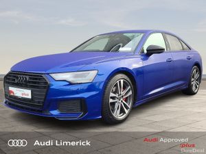Audi A6 40TDI 204HP S Line S-T + Black Styling - Image 4