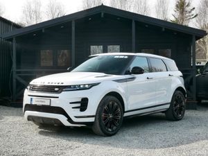 2024 Range Rover Evoque Dynamic HSE - Image 3