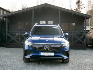 2025 Mercedes-Benz EQB 250+ AMG  Line - Image 2