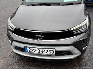 2022 Opel Crossland X ELITE 1.2 (PS) 5 Speed - Image 4