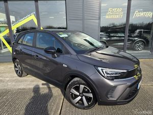 Opel Crossland SC 1.5 Turbo D 110PS 6 Speed - Image 4