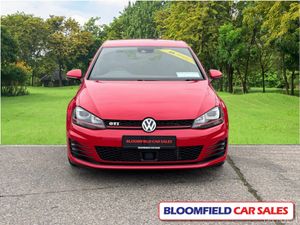 Volkswagen Golf 2.0 GTI DSG MK7, TORNADO RED // IM - Image 2