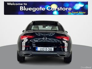 Mercedes-Benz CLA 180 D COUPE AUTO**SUNROOF**KEYLE - Image 4