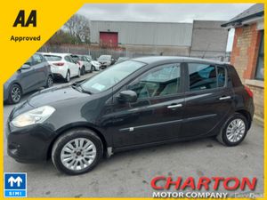 Renault Clio III 1.2 ETHANOL DYNAMIQUE 5DR 4DR - Image 4