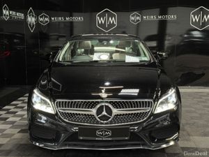 Mercedes-Benz CLS 220D AMG LINE PREMIUM 4DR - Image 4
