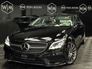 Mercedes-Benz CLS 220D AMG LINE PREMIUM 4DR - Image 2