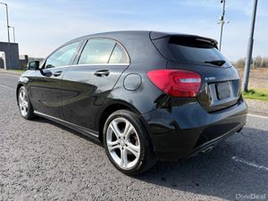 2013 Mercedes A-class 1.6 Petrol Automatic - Image 4
