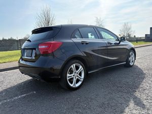 2013 Mercedes A-class 1.6 Petrol Automatic - Image 3