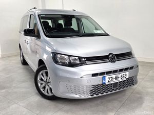 221 VW Caddy Maxi Life 7-Seat TDi   - 1 Lady Owner - Image 4