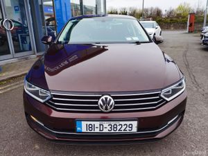 VOLKSWAGEN PASSAT 2.0TDI COMFORTLINE 150BHP - Image 2