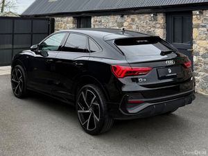 2020 AUDI Q3 S LINE AUTO QUATTRO TOP SPEC - Image 4